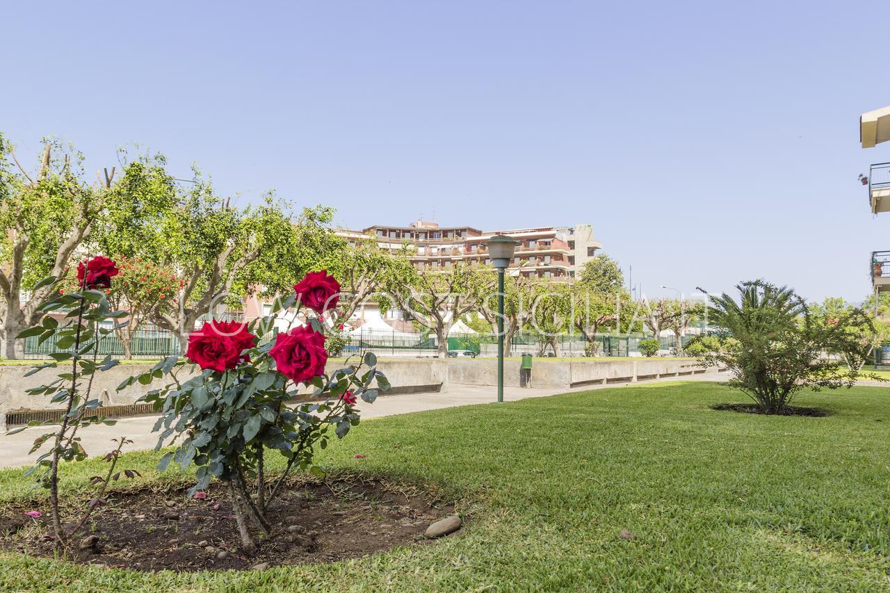 Nero D'Avola Morgante Apartment Giardini Naxos Exterior photo